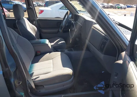 1998 Jeep Cherokee Classic/Sport z USA, uszkodzony, nr VIN 1J4FJ68S0WL219588